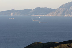 Straße von Gibraltar