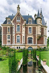 Chateau de Hieville