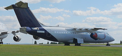 Avro RJ85 G-CHHA