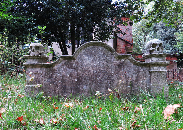 old st mary's church, stoke newington, london