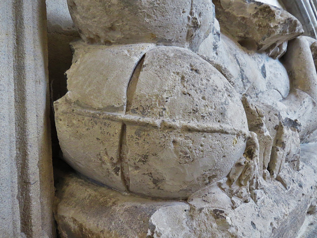 exeter cathedral, devon