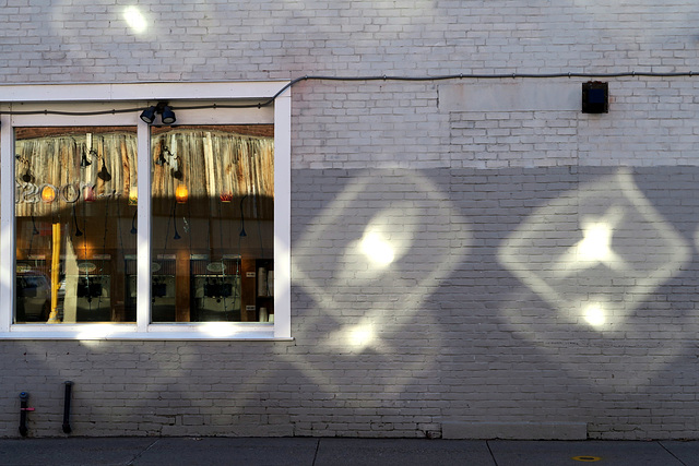 Market Street Reflection