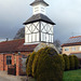Heighington - Dovecote in the Old Stackyard from SE