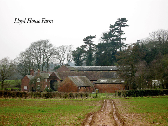 Lloyd House Farm
