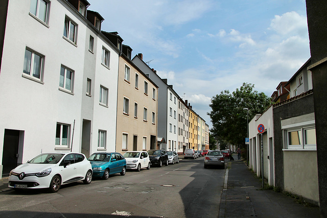 Erzstraße (Bochum) / 15.06.2020