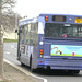 First Eastern Counties 42911 (WX05 RVV) in Lowestoft - 29 Mar 2022 (P1110229)