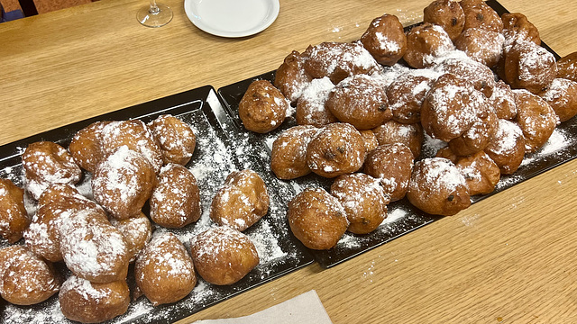 Oliebollen