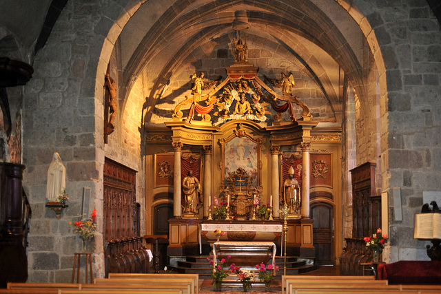 Eglise de St-Cernin