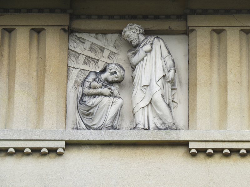 norwood cemetery, london