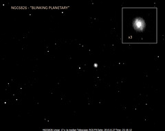 NGC6826/C15 - The Blinking Planetary