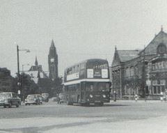 Ribble Atlantean (photo transposed - printed in reverse!)