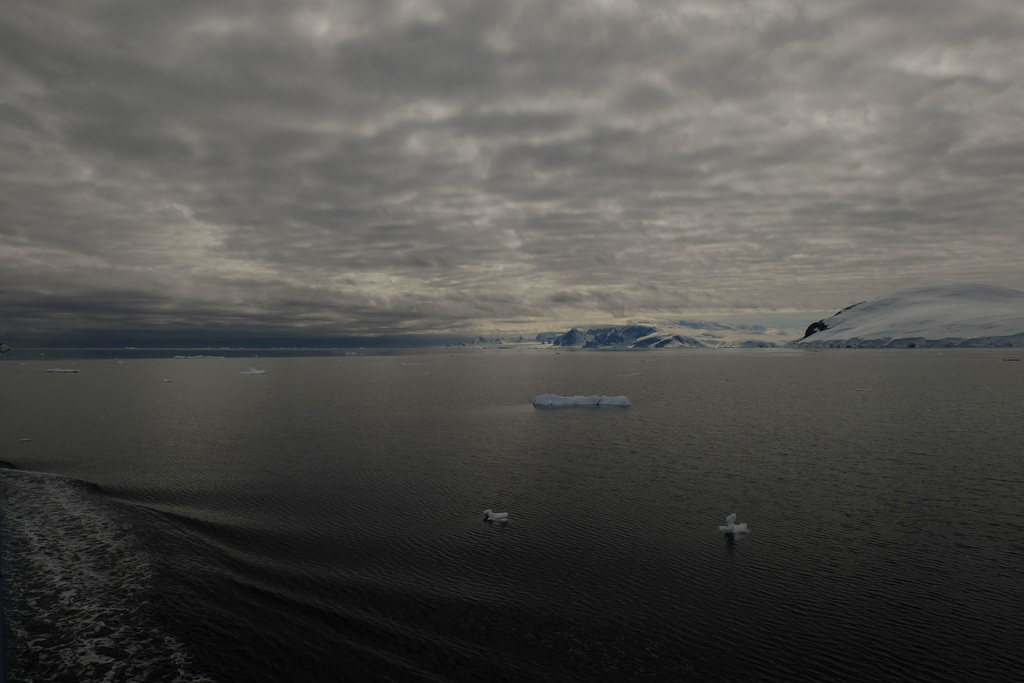 ANTARCTICA