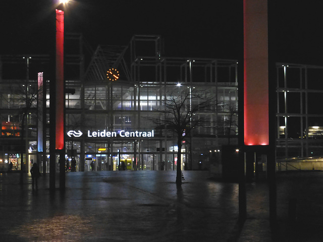 Leiden Centraal - 7 January 2017