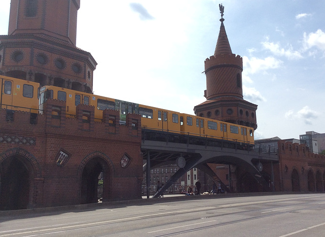 Oberbaumbrücke