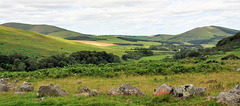 Scotland St. Cuthbert's Way