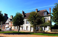 FR - Beaumont-en-Auge