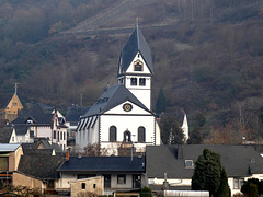 Leutesdorf- Sankt Laurentius Church