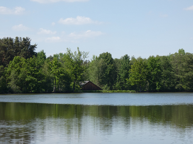 Charlottenhofer Weihergebiet