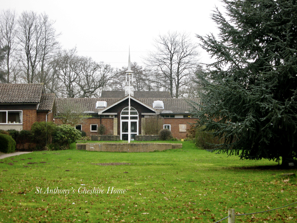 St Anthony’s Cheshire Home