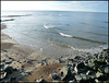 waves at Church Beach