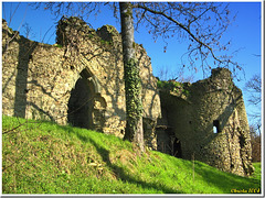 Il était une fois un château...