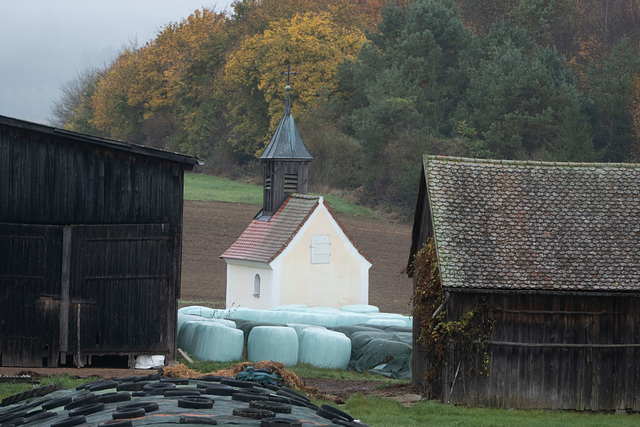 Rieb, Hofkapelle