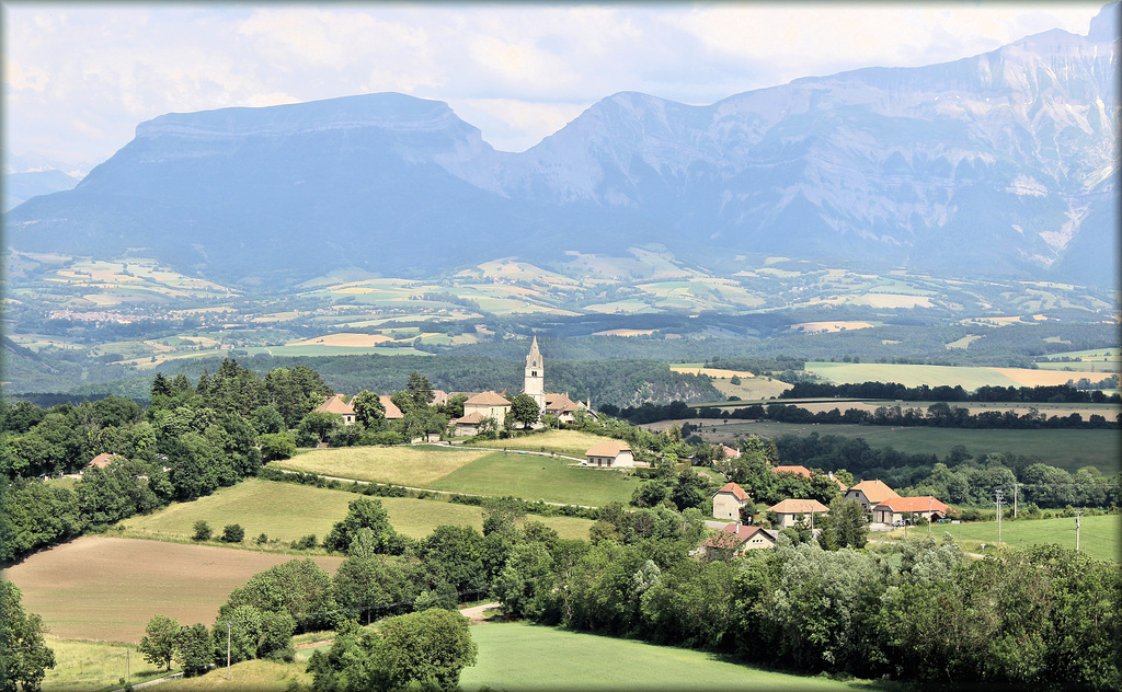 Le Percy (38) 23 juin 2014.