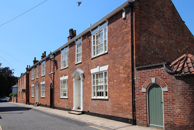 Westgate, Louth, Lincolnshire