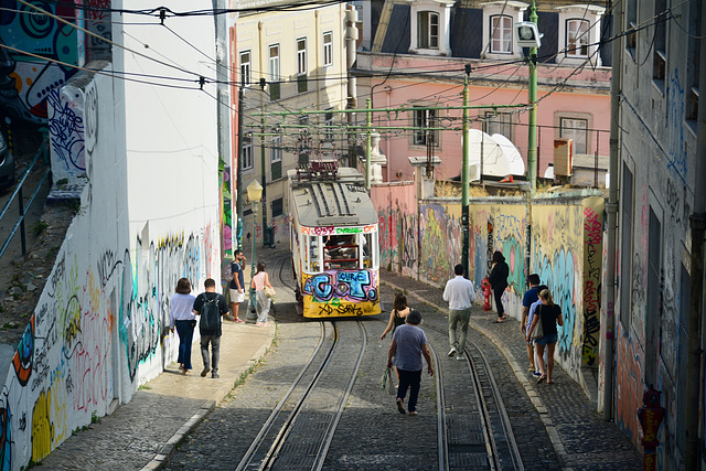 Lisbon 2018 – Ascensor da Glória