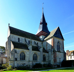 FR - Beaumont-en-Auge - St. Sauveur