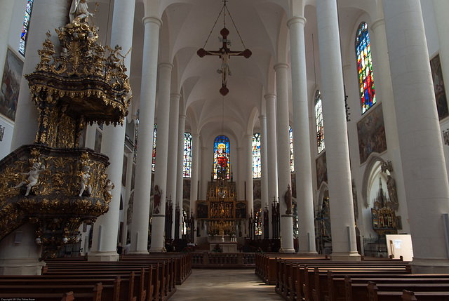 Basilika St. Jakob und St. Tiburtius