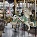 A Lion and a Hare – Navy Pier Carousel, Chicago, Illinois, United States