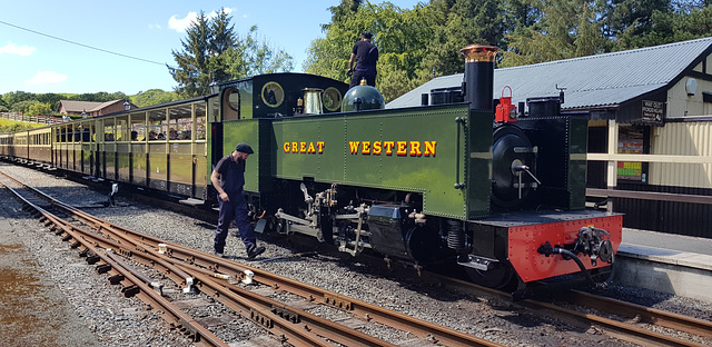 Vale of Rheidol Railway