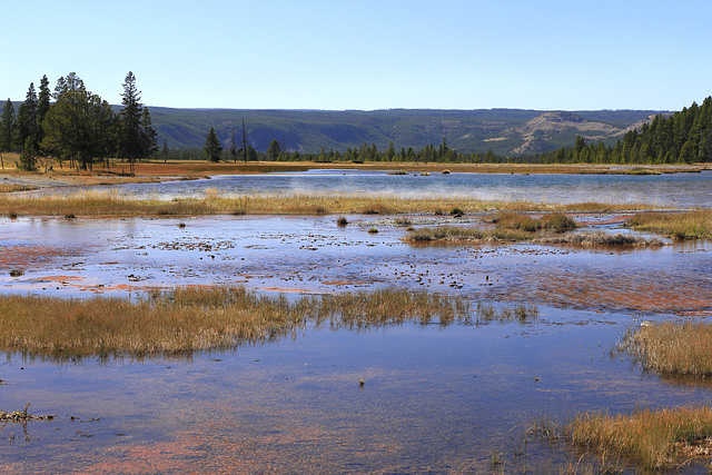 Hot Lake