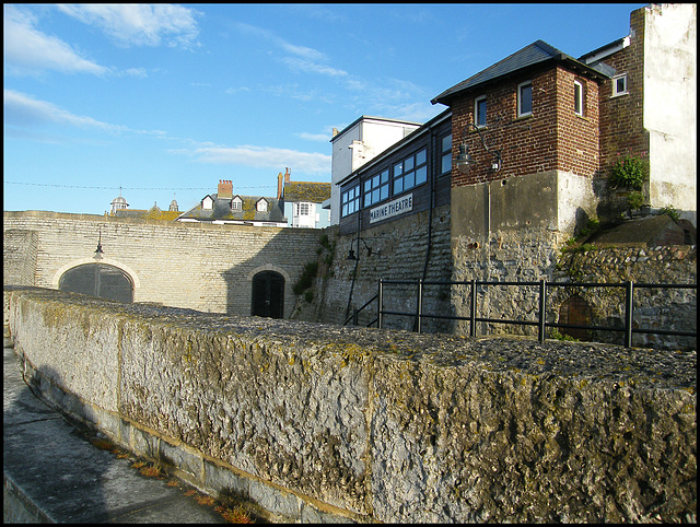 seafront walk