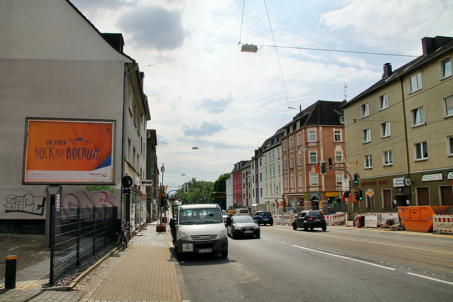 Essener Straße (Bochum) / 15.06.2020