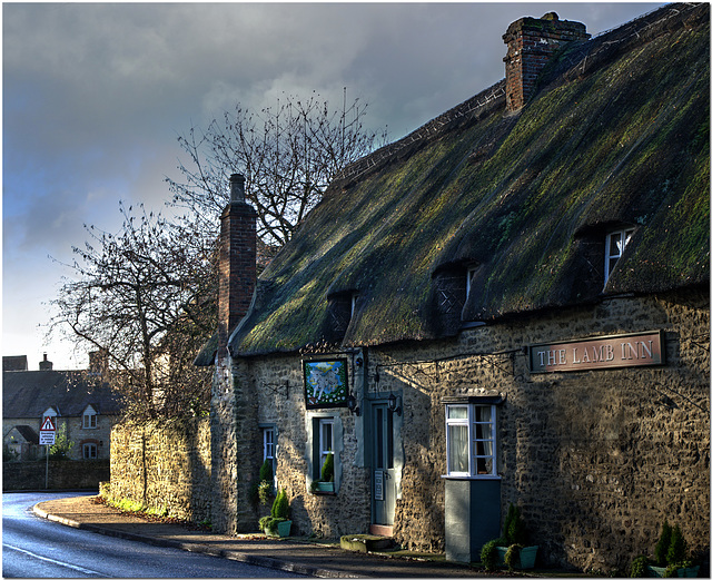 The Lamb Inn, Little Milton