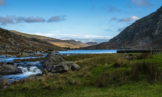 Llyn Ogwen