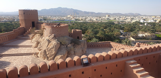 Nakhal Fort