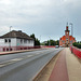 Sunderweg, Brücke über dem Hafenkanal (Hafen Dortmund) / 19.08.2023