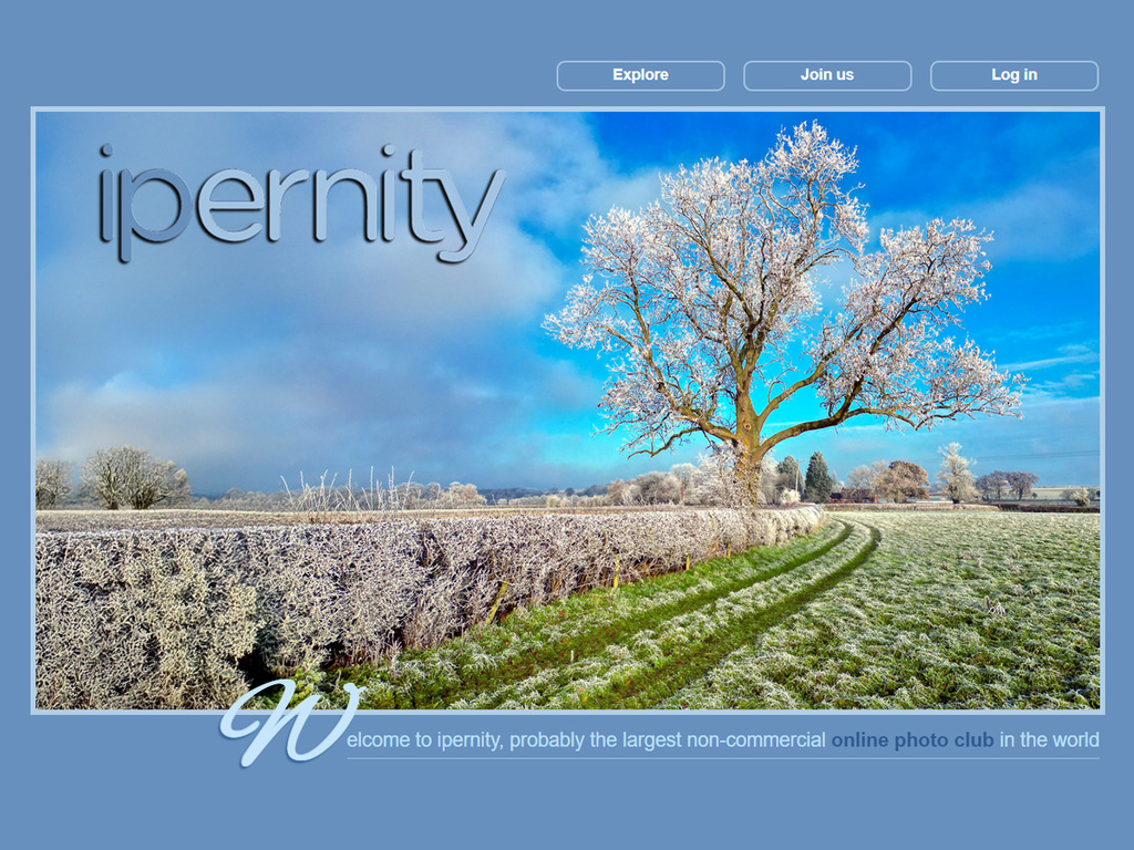 ipernity homepage with #1633