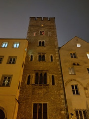 medieval skyscraping