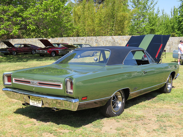 1969 Plymouth GTX