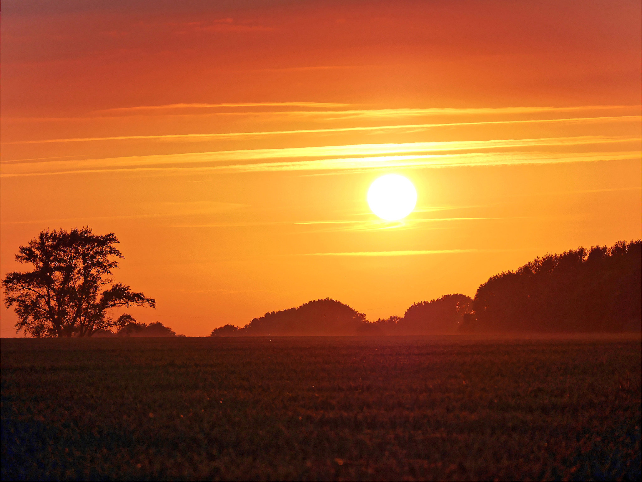 Sonnenuntergang