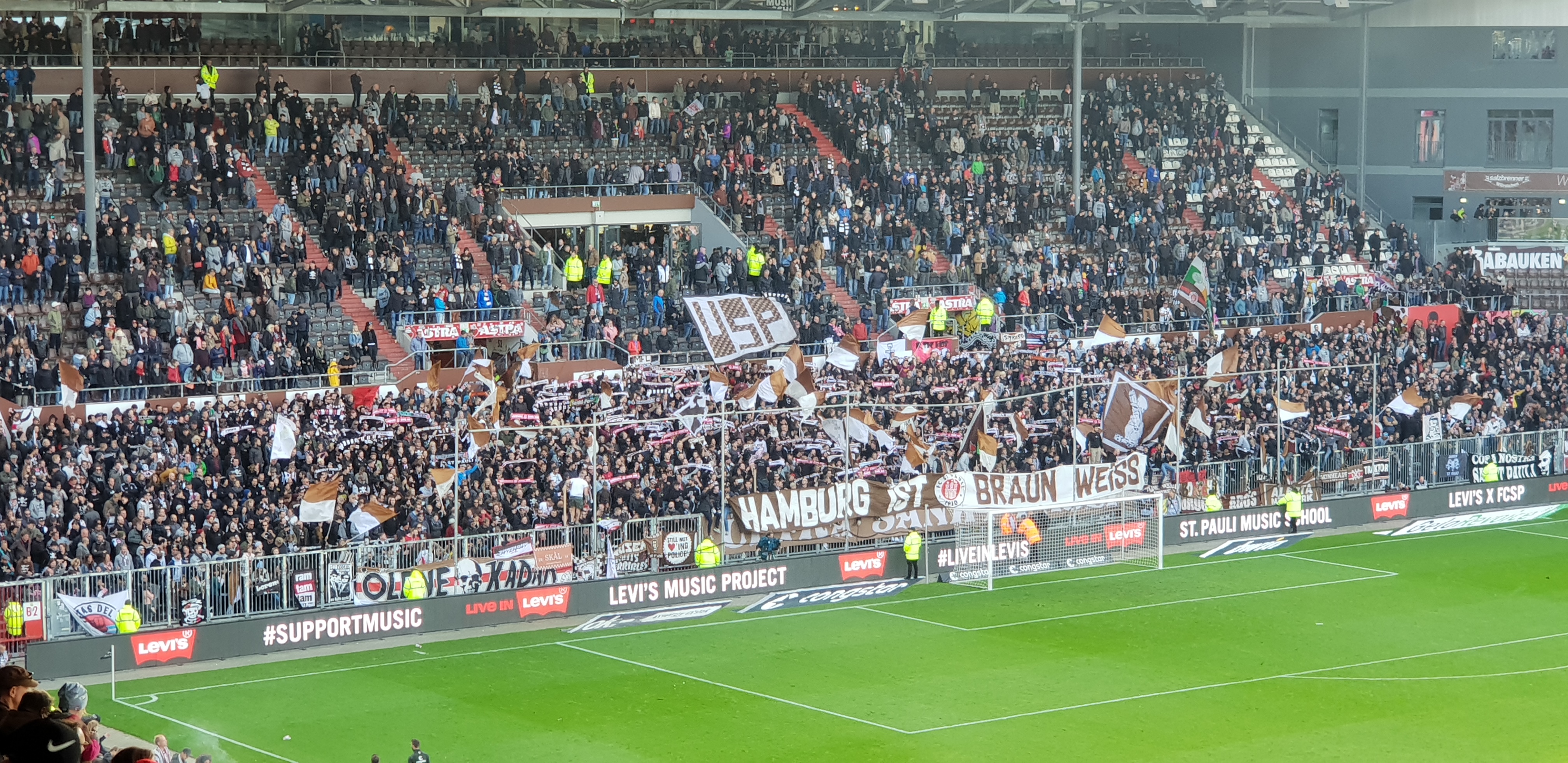 St.Pauli - Sandhausen