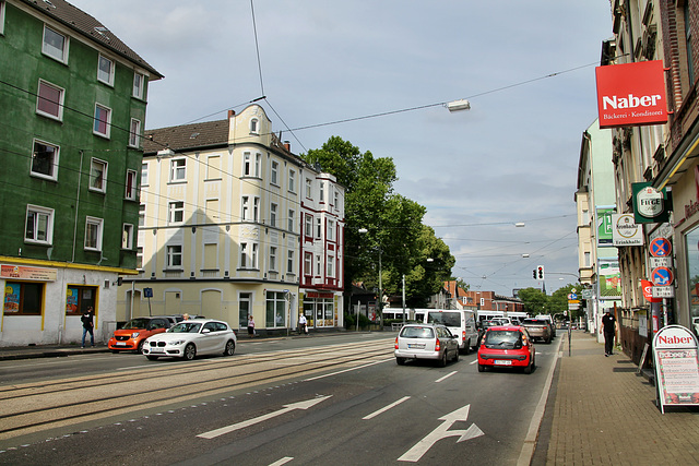 Essener Straße (Bochum) / 15.06.2020