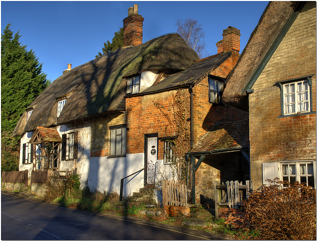 Clifton Hampden, Oxfordshire