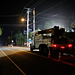 Linemen in the Night