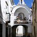 Alburquerque - Puerta de Belen