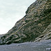 Zig-Zag folds at Millook Haven